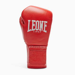 Gants de boxe Leone The Greatest avec lacets GN111L