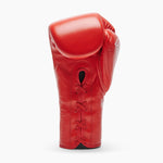 Gants de boxe Leone The Greatest avec lacets GN111L