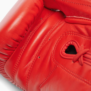 Gants de boxe Leone The Greatest avec lacets GN111L