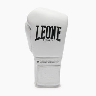 Gants de boxe Leone The Greatest avec lacets GN111L