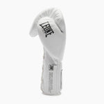 Gants de boxe Leone The Greatest avec lacets GN111L