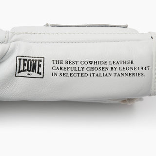 Gants de boxe Leone The Greatest avec lacets GN111L