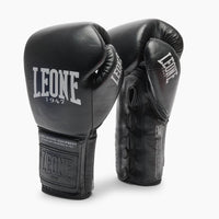 Gants de boxe Leone The Greatest avec lacets GN111L