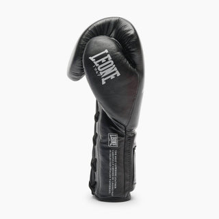 Gants de boxe Leone The Greatest avec lacets GN111L