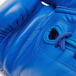 Gants de boxe Leone The Greatest avec lacets GN111L