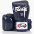 Guantoni Muay Thai Fairtex BGV1 Blu