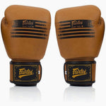 Guantoni Muay Thai Fairtex BGV21 Legacy Maroon