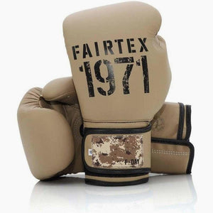 Guantoni Muay Thai Fairtex BGV25 F-Day2