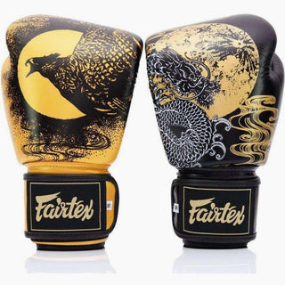 Guantoni Muay Thai Fairtex BGV26 Harmony Six