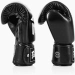 Guantoni Muay Thai Fairtex ONE Nero