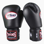 Guantoni Muay Thai Twins Special BGVL3 Air Nero