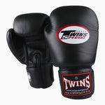 Gants de Muay Thai Twins Special BGVL3 Noir