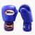 Gants de Muay Thai Twins Special BGVL3 Bleu royal