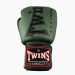 Guantoni Muay Thai Twins Special BGVL8 Verde