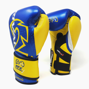 Guantoni Rival RFX Guerrero V-Sparring P4P Edition con velcro-Combat Arena