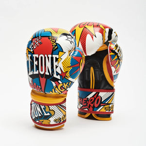 Gants pour enfants Leone Hero GN400 6 Oz