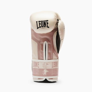 Gants de boxe femme Leone Iconic 10M GN312