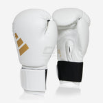 Gants de boxe Adidas Speed 50 Blanc