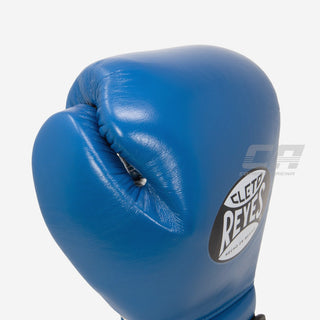 Gants de boxe Cleto Reyes Sparring CE6 Bleu