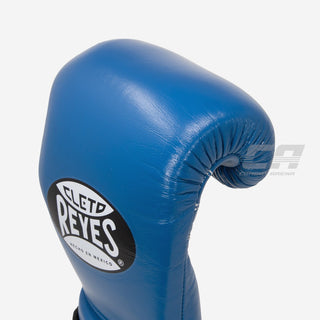 Gants de boxe Cleto Reyes Sparring CE6 Bleu