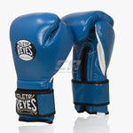 Gants de boxe Cleto Reyes Sparring CE6 Bleu