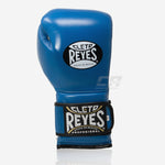 Gants de boxe Cleto Reyes Sparring CE6 Bleu