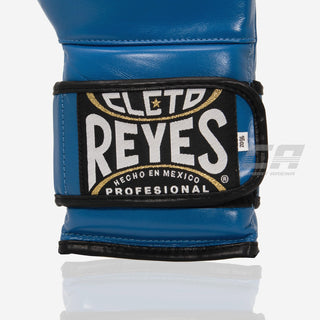 Gants de boxe Cleto Reyes Sparring CE6 Bleu