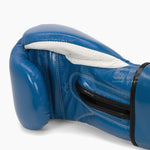 Gants de boxe Cleto Reyes Sparring CE6 Bleu