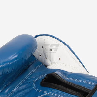 Gants de boxe Cleto Reyes Sparring CE6 Bleu