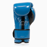 Gants de boxe Cleto Reyes Sparring CE6 Bleu-Noir