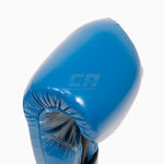 Gants de boxe Cleto Reyes Sparring CE6 Bleu-Noir