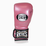 Gants de boxe Cleto Reyes Sparring CE6 Rose