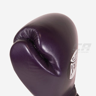 Gants de boxe Cleto Reyes Sparring CE6 Violet