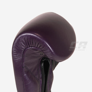 Gants de boxe Cleto Reyes Sparring CE6 Violet