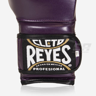 Gants de boxe Cleto Reyes Sparring CE6 Violet