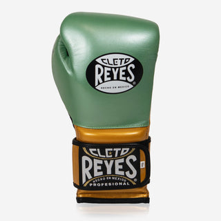 Gants de boxe Cleto Reyes Sparring CE6 WBC Edition