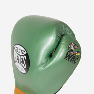 Gants de boxe Cleto Reyes Sparring CE6 WBC Edition