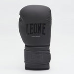 Gants de boxe Leone GN059 Noir-Blanc