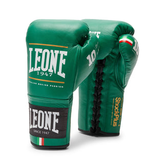 Gants de boxe Leone Shock Plus GN102L