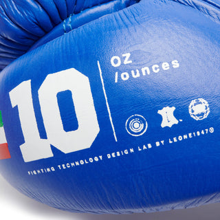 Gants de boxe Leone Shock Plus GN102L