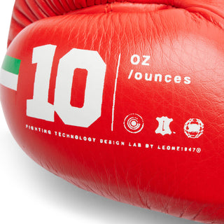 Gants de boxe Leone Shock Plus GN102L