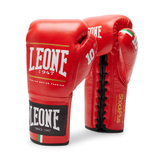 Gants de boxe Leone Shock Plus GN102L