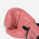 Gants de Muay Thai Fairtex BGV19 Deluxe rose