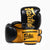 Gants de Muay Thai Fairtex Super Sparring BGV18 Noir-Or