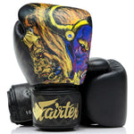 Gants de Muay Thai Fairtex Yamantaka