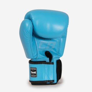 Gants de Muay Thai Twins Special BGVL 3 Bleu clair