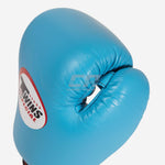 Gants de Muay Thai Twins Special BGVL 3 Bleu clair