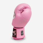 Gants de Muay Thai Twins Special BGVL 3 Rose