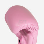 Gants de Muay Thai Twins Special BGVL 3 Rose