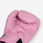 Gants de Muay Thai Twins Special BGVL 3 Rose